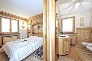 2 dormitoris, planxa i posts de planxar, wifi i roba de llit 