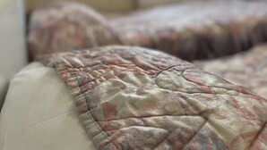Habitación Confort | Sábanas de algodón egipcio y ropa de cama de alta calidad