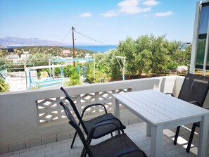 Family Apartment (6) | Terrace/patio