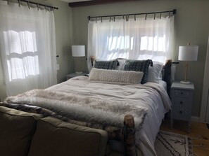 1 chambre, lit de bébé portatif, accès au Wi-Fi (inclus)