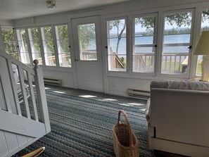 Interior - 2 Cabins on Crooked Lake (Alanson)