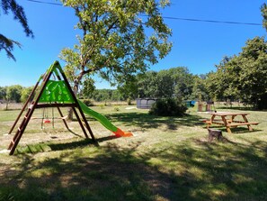 Espace pour enfants