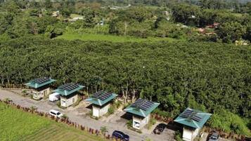 Bahagian luar