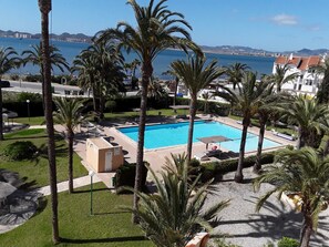 Outdoor pool - Vistas Playa mar Menor con Aire Acondicionado y Piscina 4pax (MC)