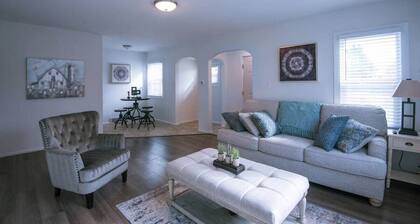 Salt Lake Duplex: Quiet, Ski Ready, Central