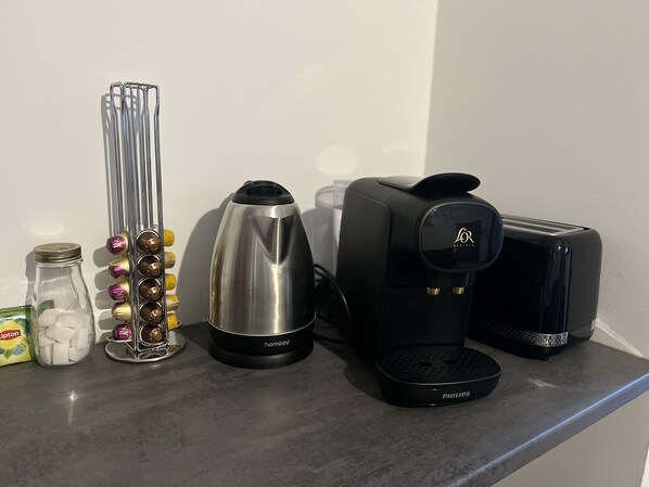 Café y/o cafetera