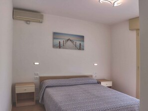2 Schlafzimmer, WLAN