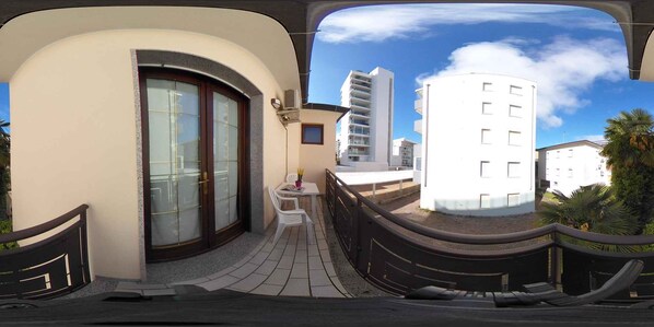 Property grounds - Holiday apartment mit Terrasse und Klimaanlage (Lignano Sabbiadoro)