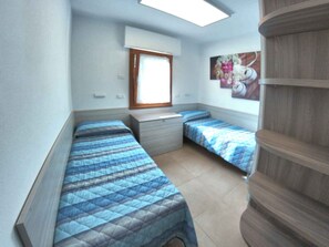 2 Schlafzimmer, WLAN