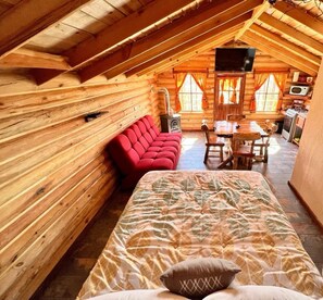 Junior Cabin - Quinn cabañas (Bocoyna)