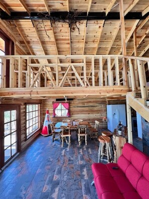 Smart TV, chimenea, Netflix, servicios de streaming