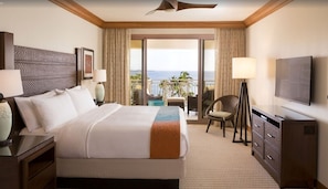 2 bedrooms, iron/ironing board, free WiFi, bed sheets - Hyatt Residence Club resort. Ocean-Front Upper Level 2BR 2 Bath Ka'anapali Beach (Lahaina)