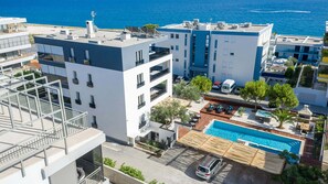 Exterior - Apartment Liberty Living with Pool I (Split)