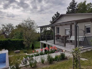 Terassi/patio