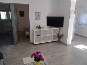 1 soveværelse, Wi-Fi