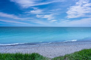 In Strandnähe