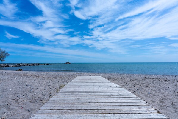 Plage à proximité