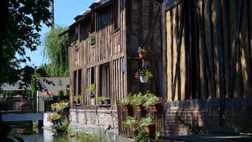 Boendeområde