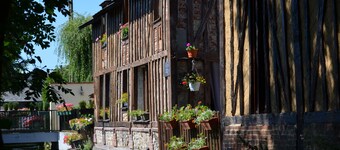 Au Cœur du Pays D'auge en Normandie, Entre mer et Campagne