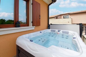 Außen-Whirlpool