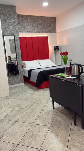 1 Schlafzimmer, Bügeleisen/Bügelbrett, WLAN, Bettwäsche