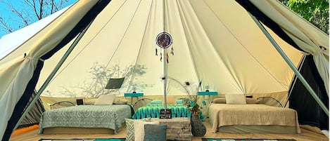 Luxury Tent