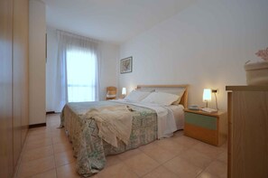 3 chambres, accès Internet