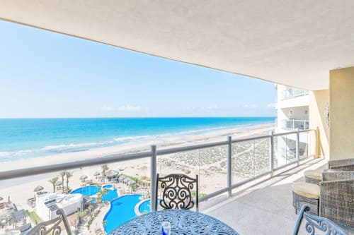 Condo familiar | Terraza o patio