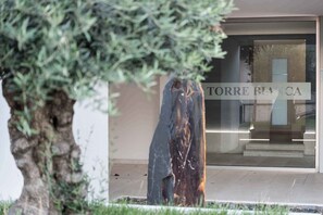 Détail de l’extérieur