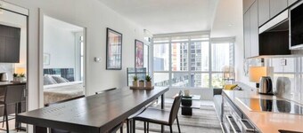 ⭐Modern Luxury King 1BD⭐ by Rogers Centre, CN Tower