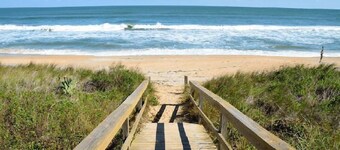Luxury Beach Townhome | Team Joseph Ellen