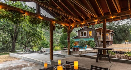 Delightful Home and Property Minutes from Yosemite