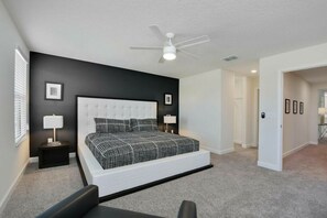 6 Schlafzimmer, WLAN, Bettwäsche