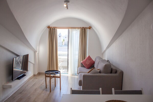 Smart TV 43 pulgadas con canales de televisión por cable, televisión