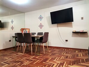 Opções para refeição