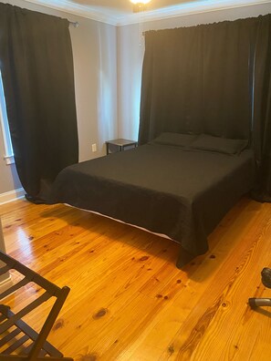 4 chambres, Wi-Fi gratuit, draps fournis