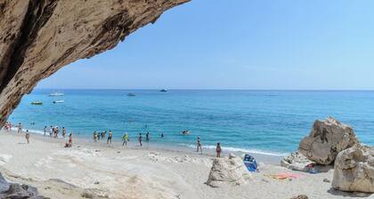 Appartement de vacances au centre d'Orosei