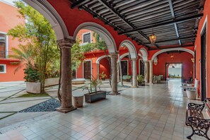 Terrace/patio - Hotel HO Merida (Mérida)