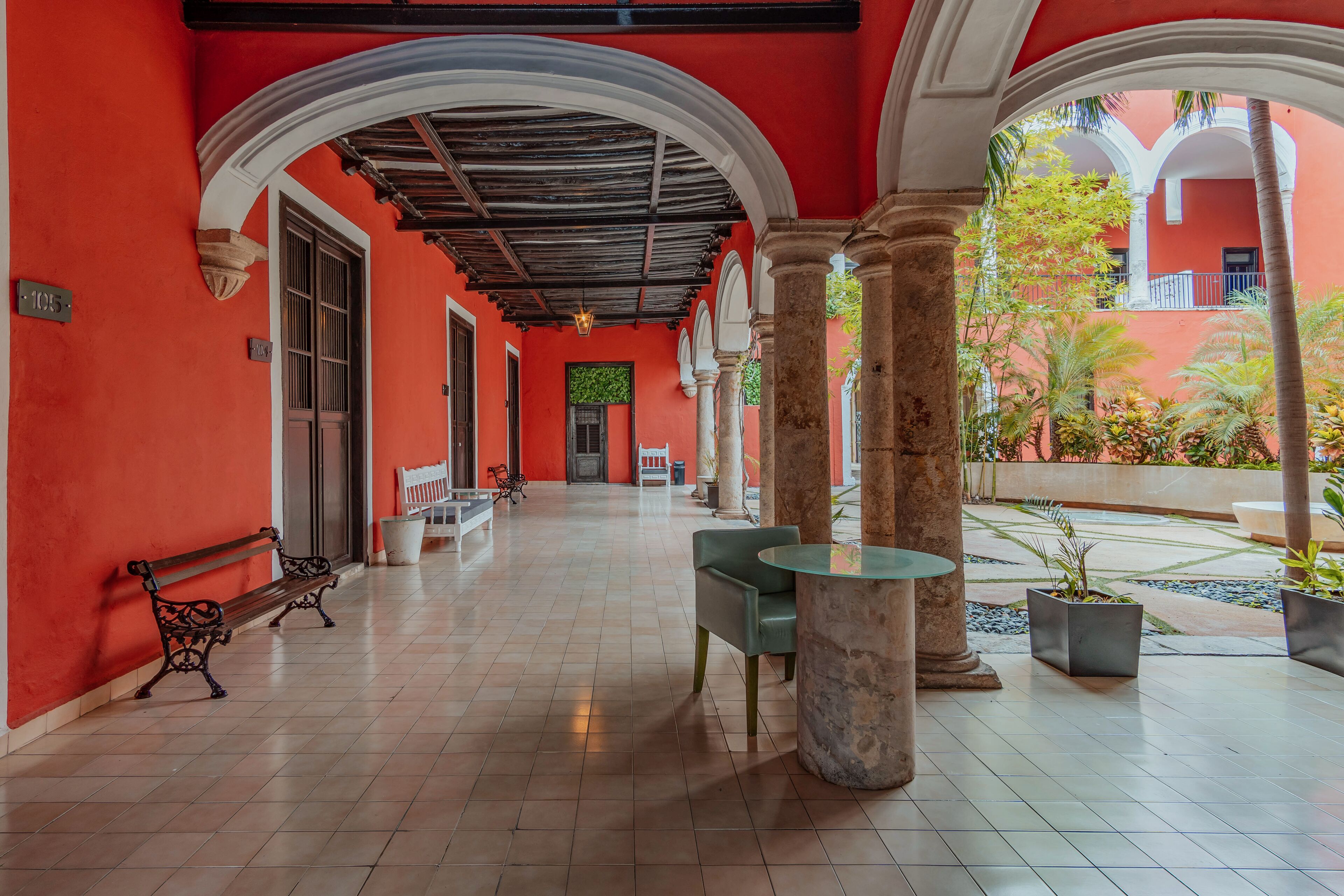 Teres/patio