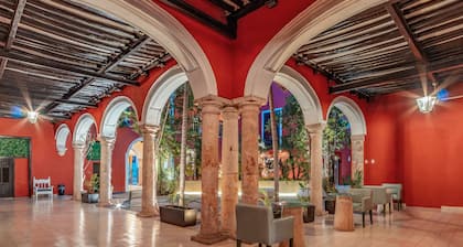 Hotel HO Merida