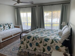 3 bedrooms, free WiFi, bed sheets