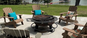 The Perfect Family Lake House on Richland-Chambers Reservoir