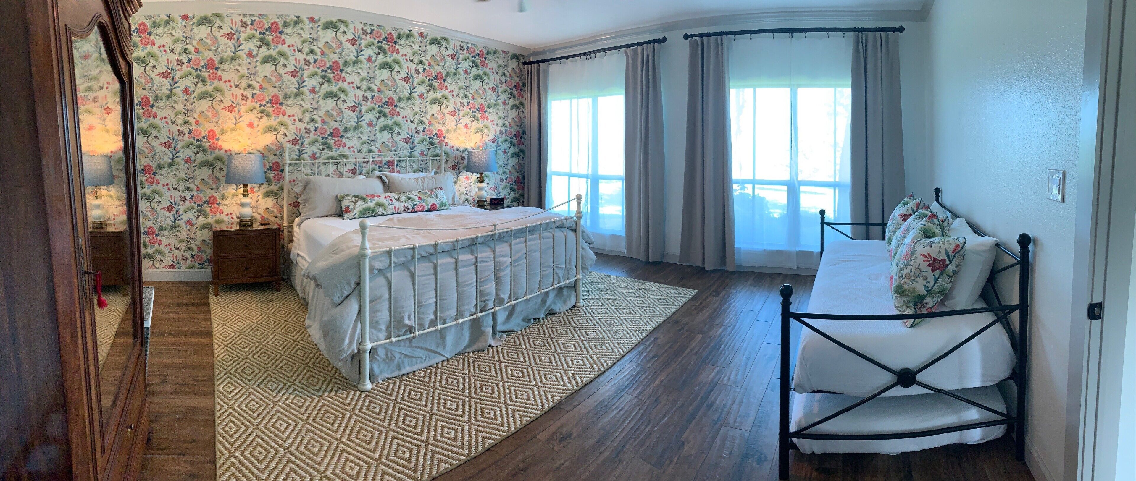 3 dormitorios, wifi gratis, ropa de cama