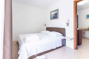 1 bedroom, free WiFi