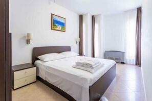 2 bedrooms, free WiFi