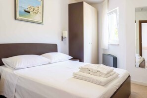 1 Schlafzimmer, kostenloses WLAN