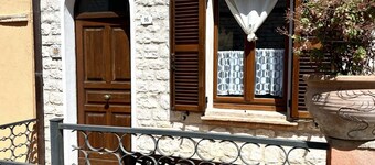 S178 - Sirolo, delightful sky-land with independent entrance