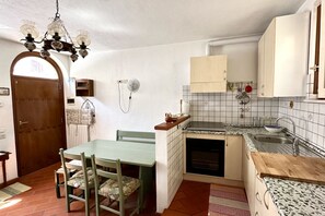 Fridge - S178 - Sirolo, delightful sky-land with independent entrance (Sirolo)