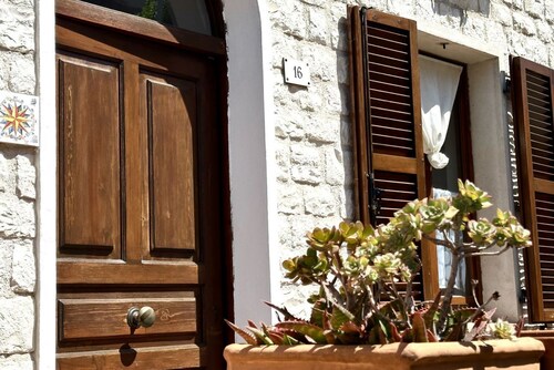 S178 - Sirolo, delightful sky-land with independent entrance