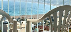 Property grounds - N254 - Numana, sky-earth with a wonderful garden overlooking the sea (Numana)